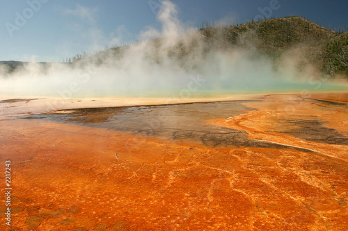 grand prismatic spring