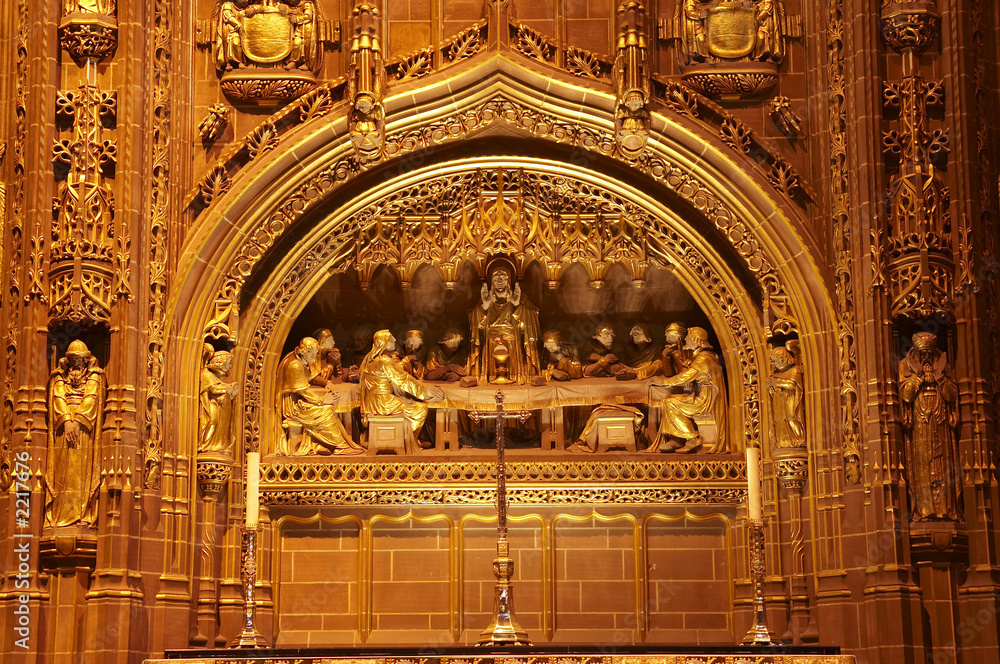 altar catholic