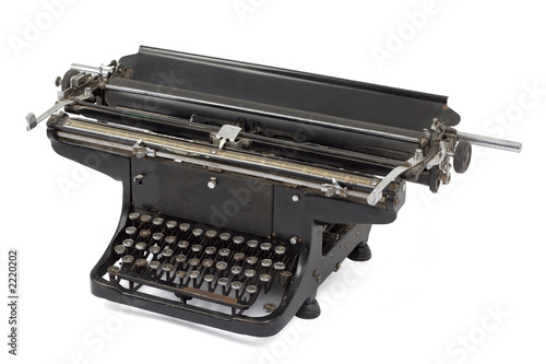 old typewriter 1