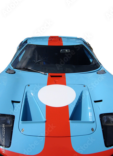 Fotografie historic racecar
