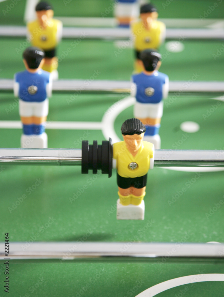 Fototapeta premium fussbal