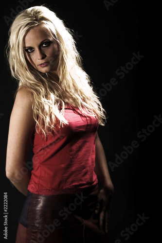 clothes in the dark
