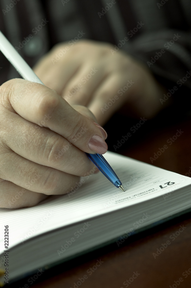 agenda agenda