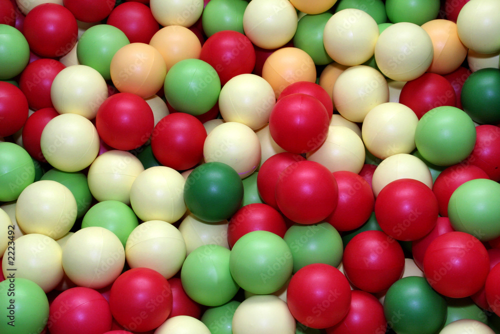 color balls color balls