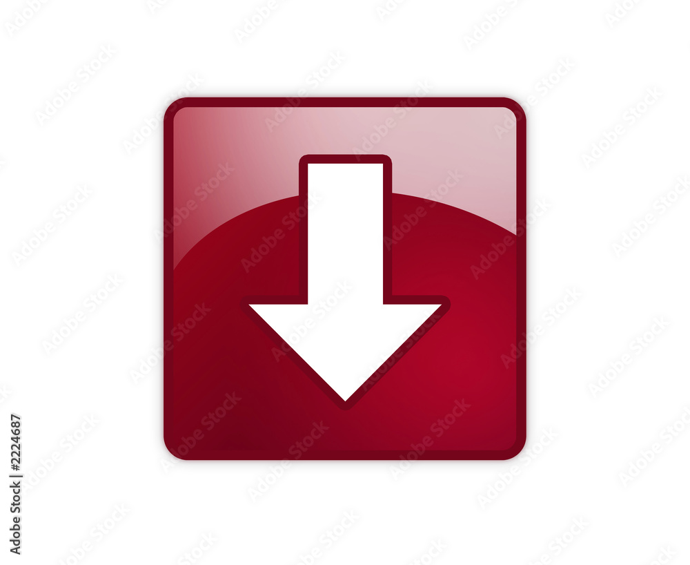 aqua button download red aqua button download red