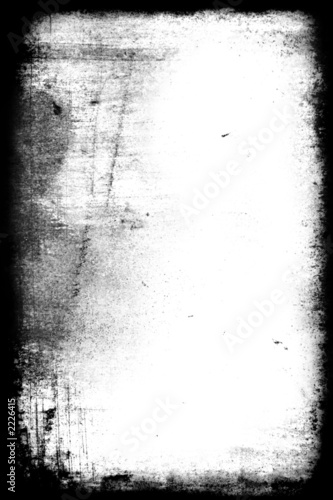Plakat grunge frame 