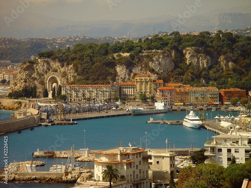 nice port