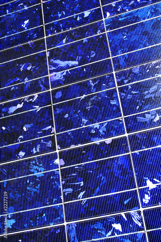 hightech solar cells technology