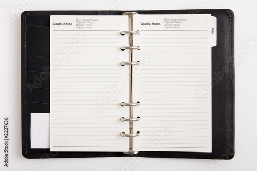 business agenda goals