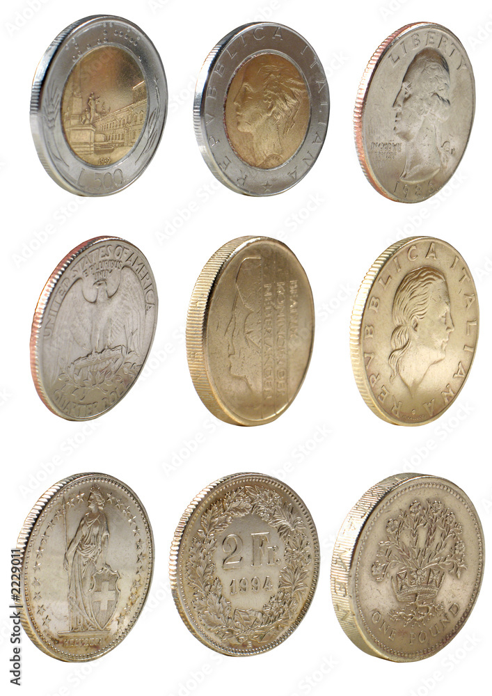 geld münzen
