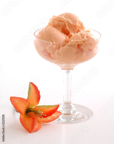 Canvas-taulu sherbet