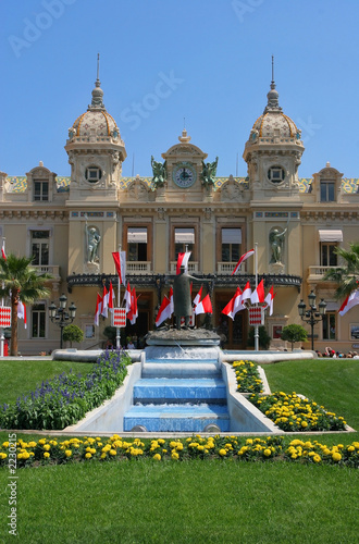 monaco casino photo