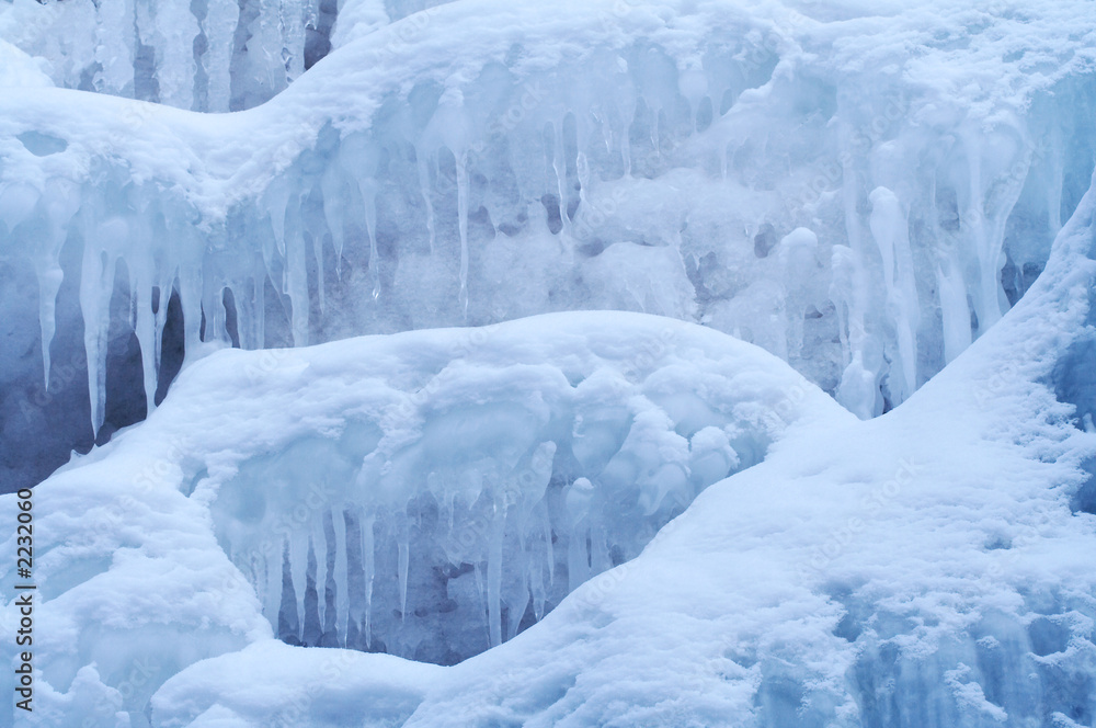 frozen waterfall 8 frozen waterfall 8