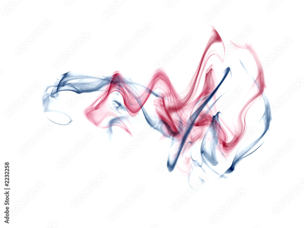 abstract smoke background