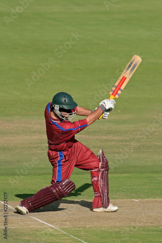cricket player