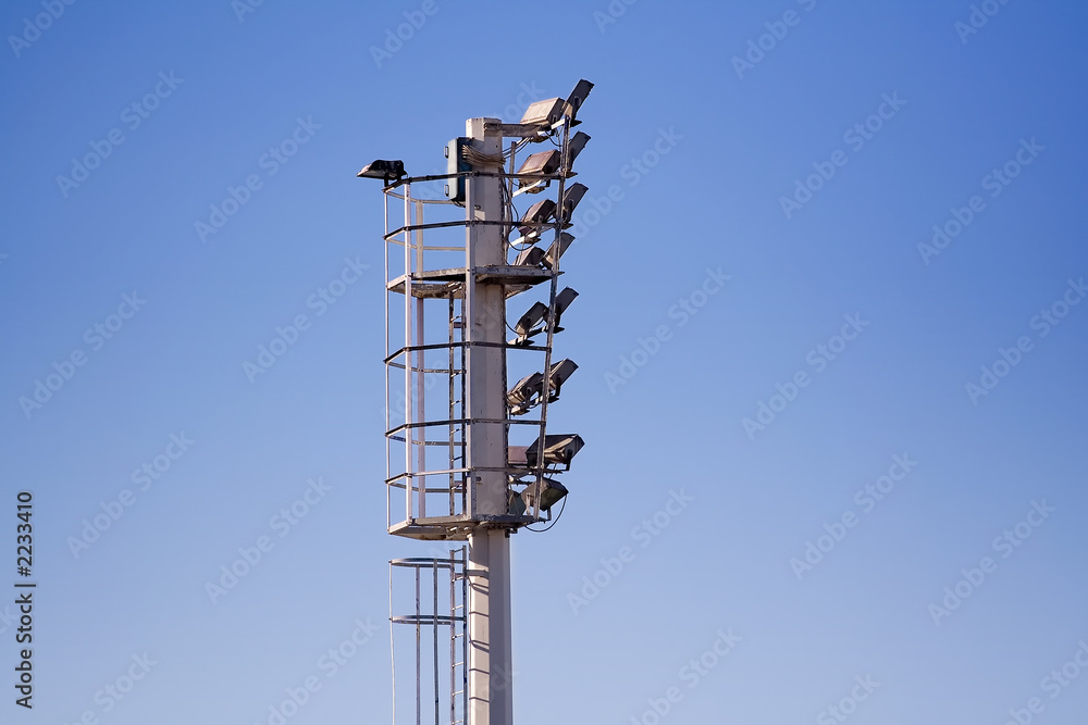 Obraz premium lights