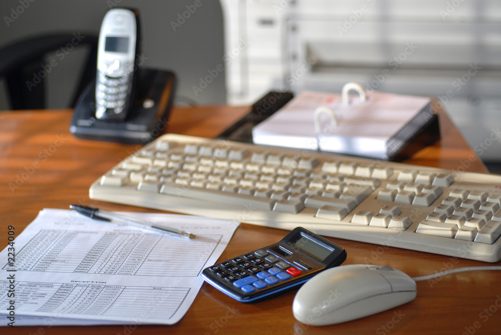 au bureau au bureau