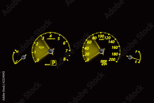 speedometer