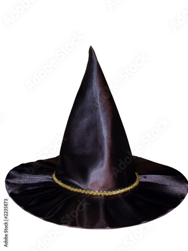 the hat of the wizard