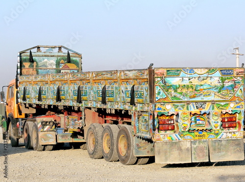 jingle truck