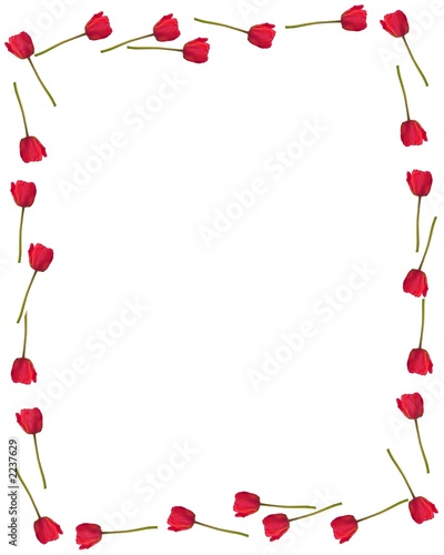 valentine's day frame