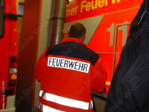 feuerwehr einsatz