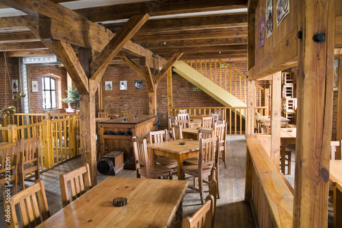empty bar