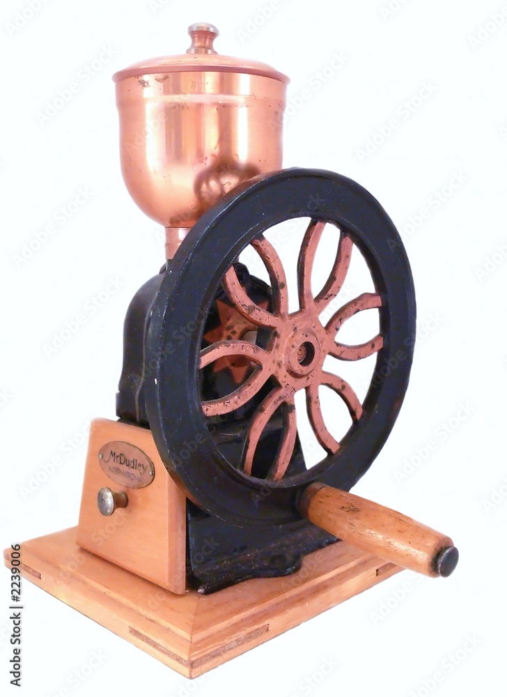 Obraz premium coffee grinder 50318