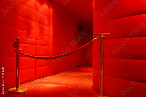 red corridor