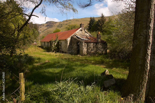 the old cottage