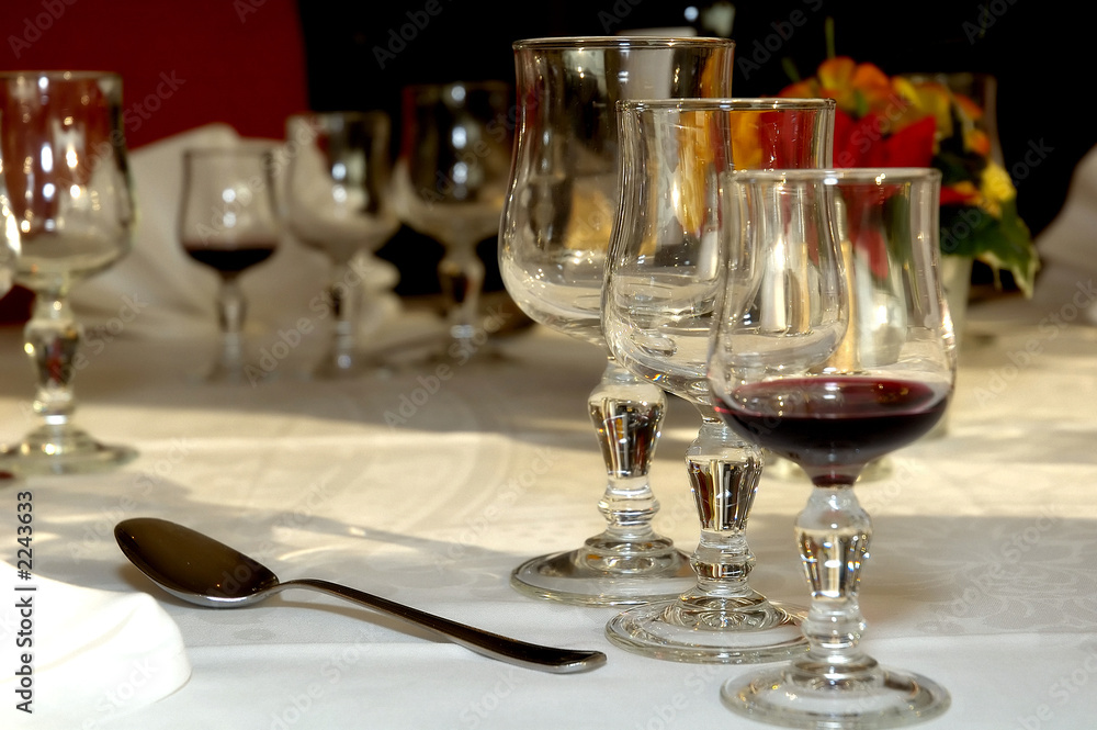 verres à vin verres à vin