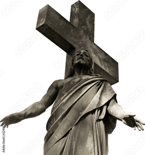 marble jesus christ 1