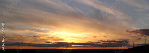 cloudy sky 1