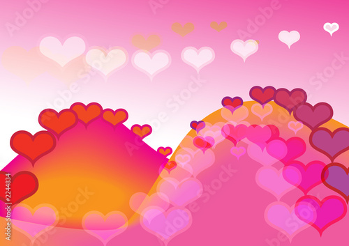valley of love