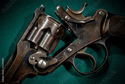 revolver