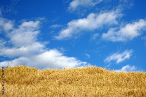 sky,landscape and clouds