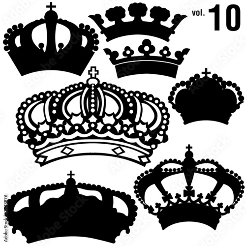 royal crowns vol.10