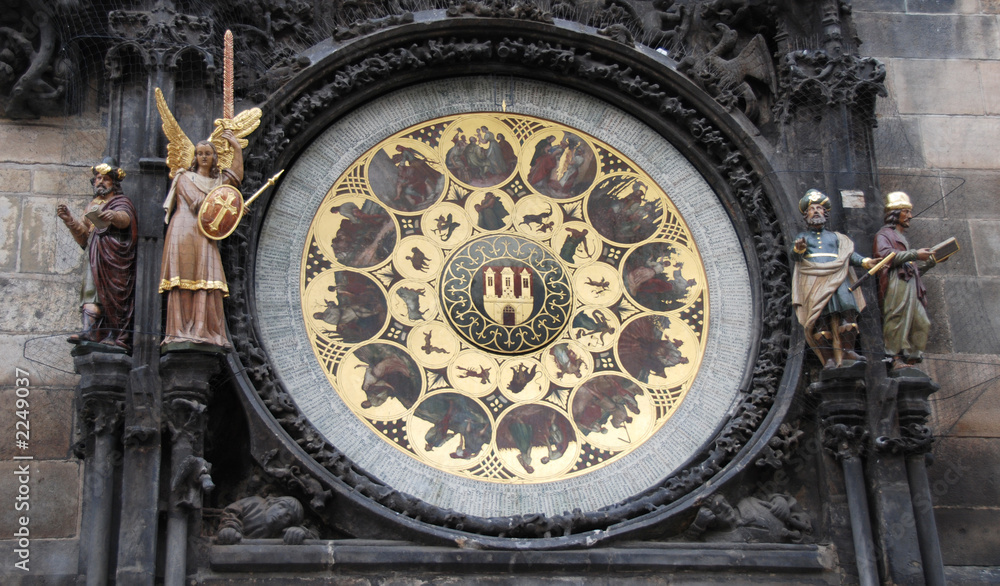 astronomical  clock