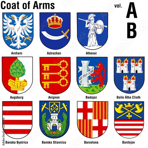 coat of arms ( ab )