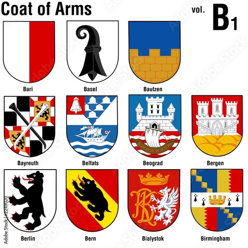 coat of arms ( b1 )