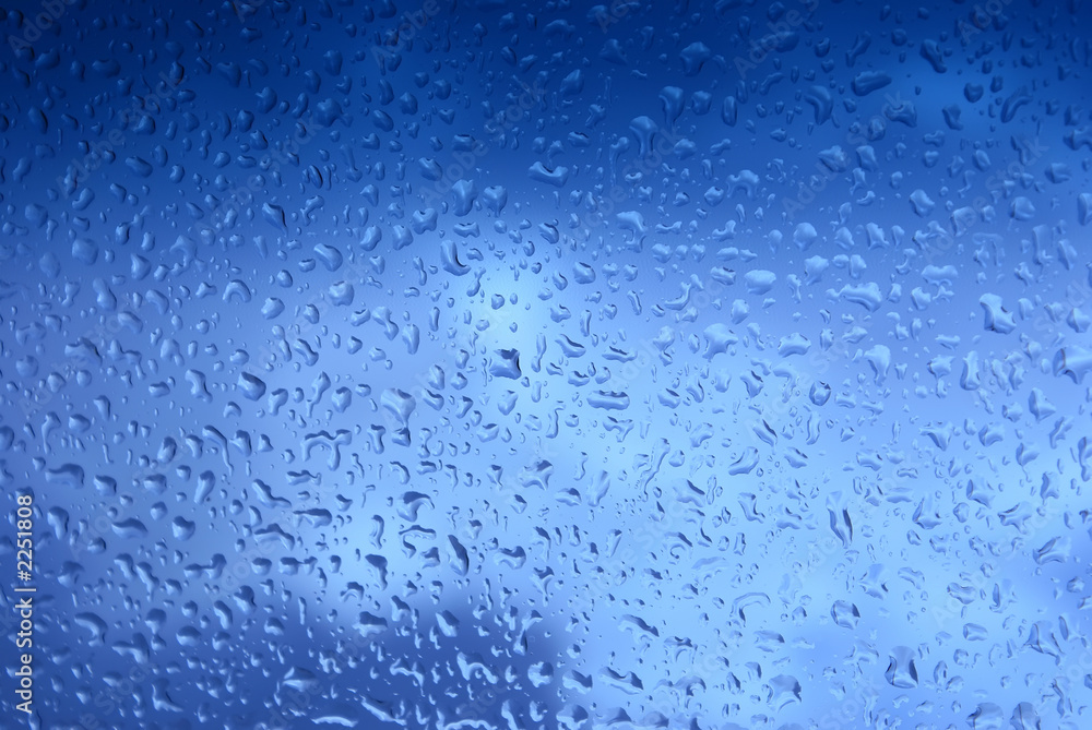 dark blue droplets dark blue droplets