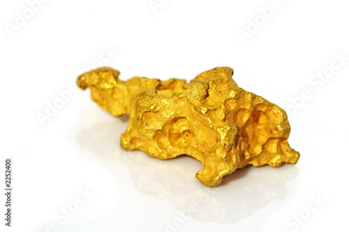 gold nugget