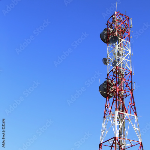 communications antenna