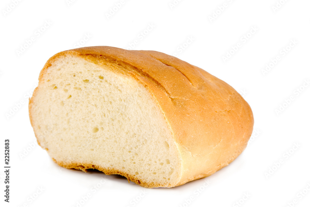 section of loaf