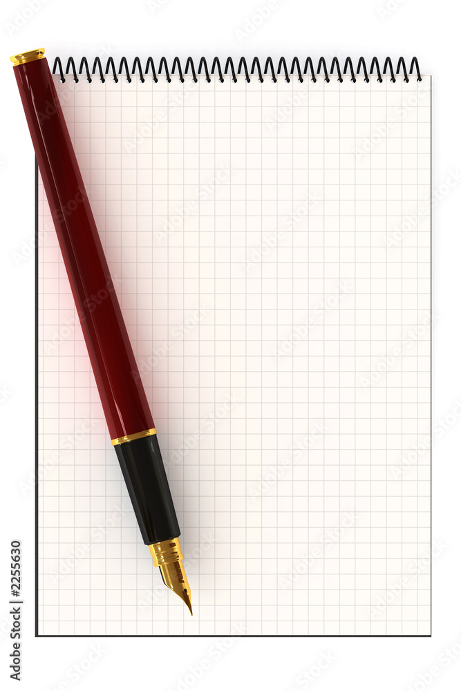 blank notepad blank notepad