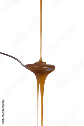caramel syrup