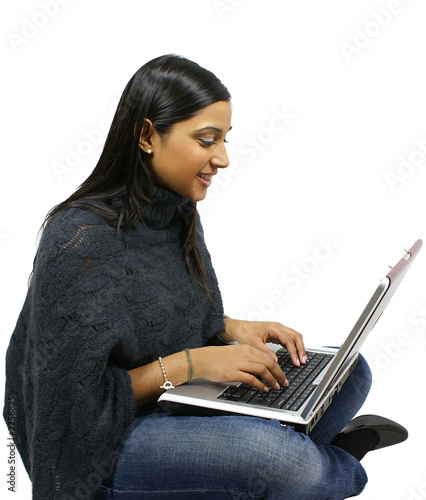 asian girl