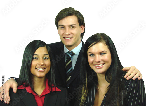 business team