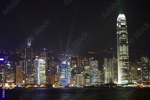 hongkong bei nacht #2257072