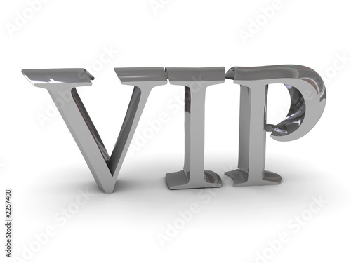 for vip persona